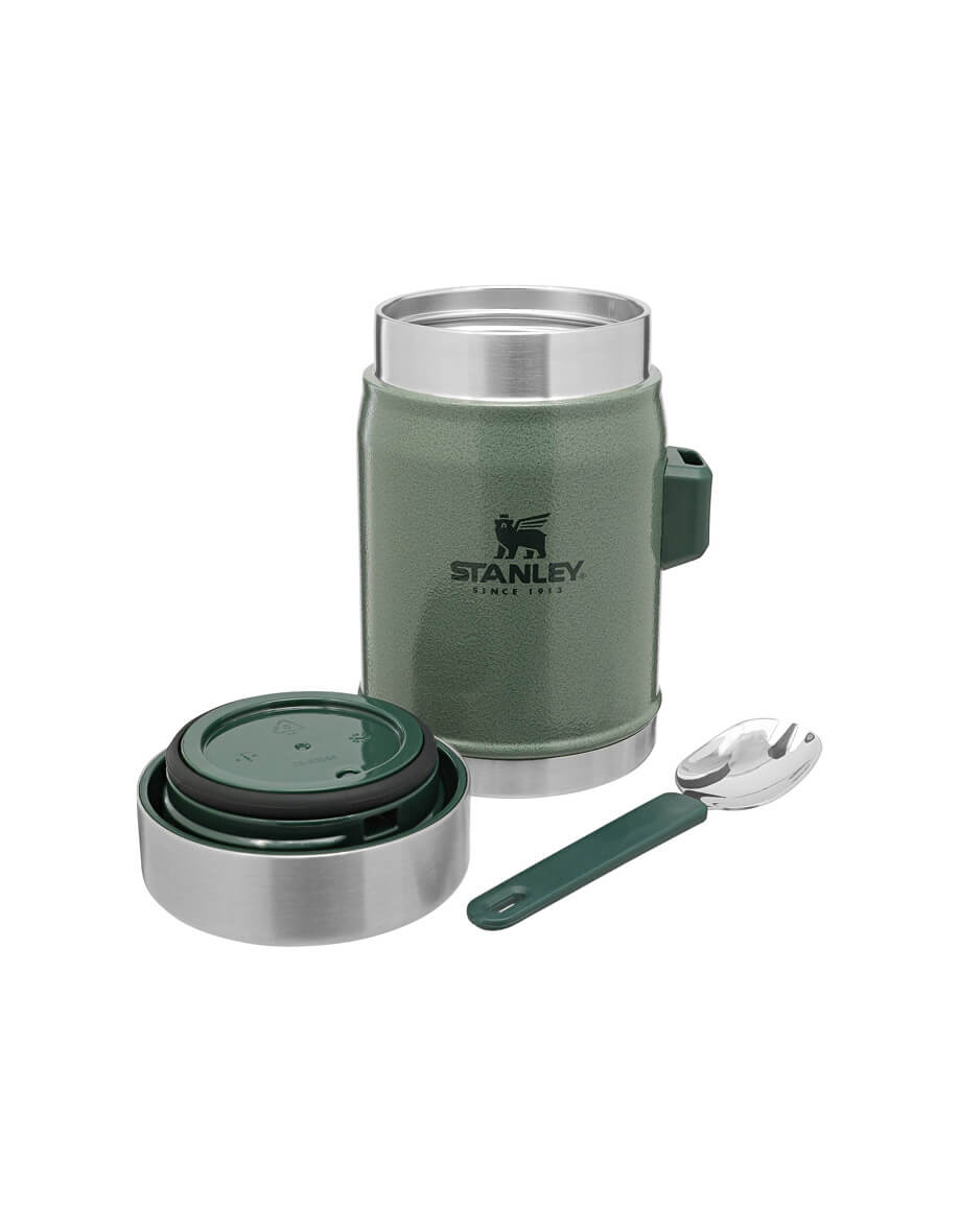 Classic Legendary Food Jar + Spork | 415ml