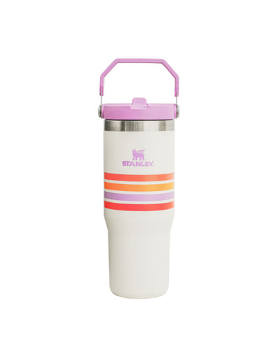 The Varsity Iceflow™ Flip Straw Tumbler | 30 OZ