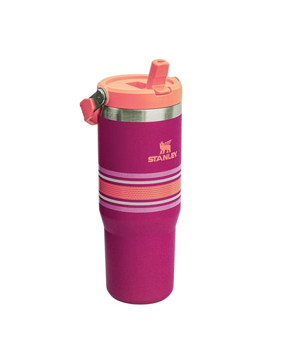 The Varsity Iceflow™ Flip Straw Tumbler | 30 OZ