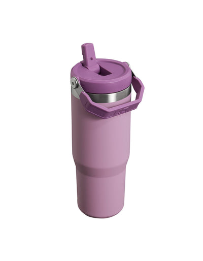The IceFlow™ Flip Straw Tumbler | 30 OZ