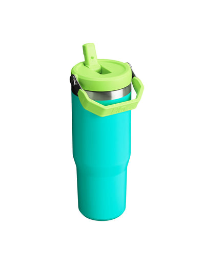 The IceFlow™ Flip Straw Tumbler | 30 OZ