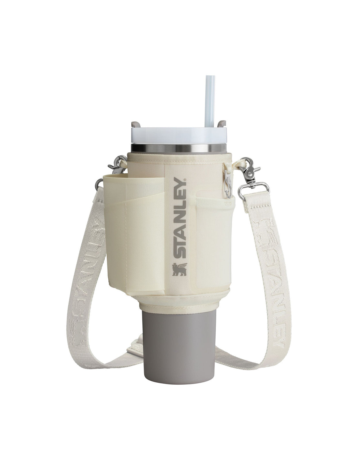 【Stanley】スタンレー　キャリーオール　ブラック　40oz Amazon.co.jp: Stanley (スタンレー) All Day Quencher キャリーオール