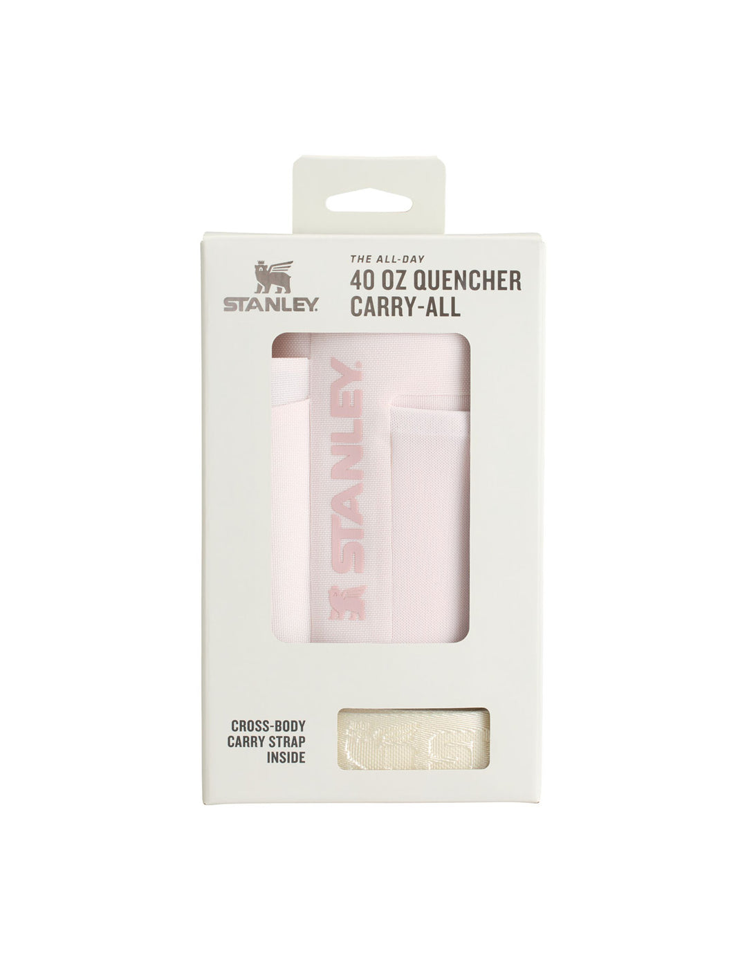 The All Day 40 OZ Quencher Carry-All – Stanley 1913