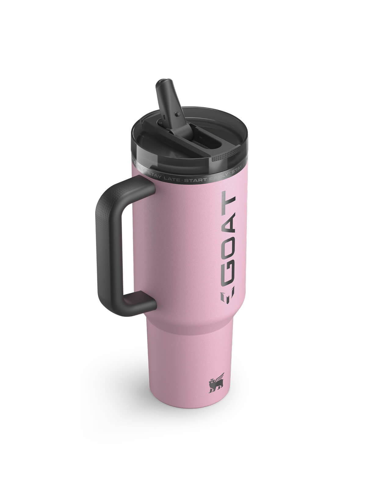 Messi x Stanley 1913 Quencher ProTour Flip Straw Tumbler | 40 OZ | 1.1