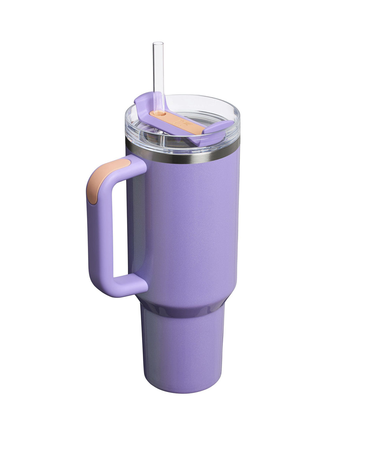 The Shimmer Quencher H2.0 FlowState™ Tumbler | 40 OZ