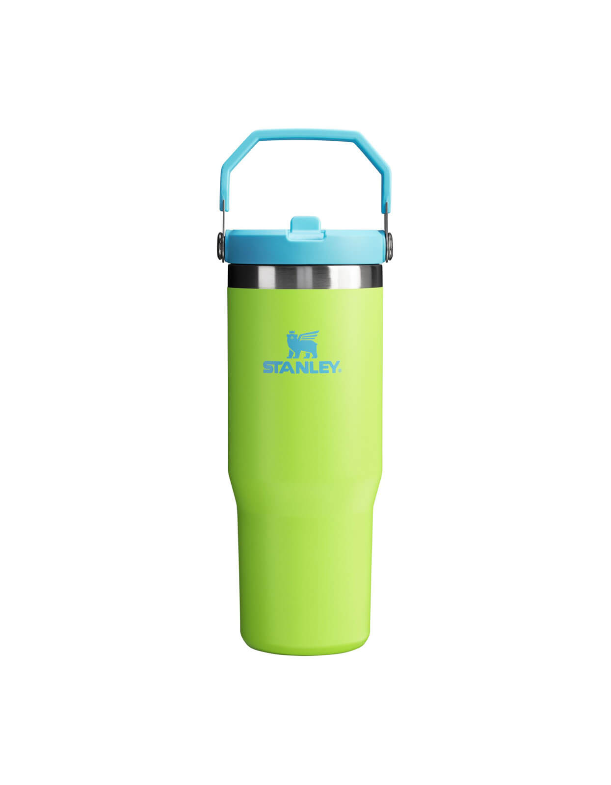 The IceFlow™ Flip Straw Tumbler | 30 OZ