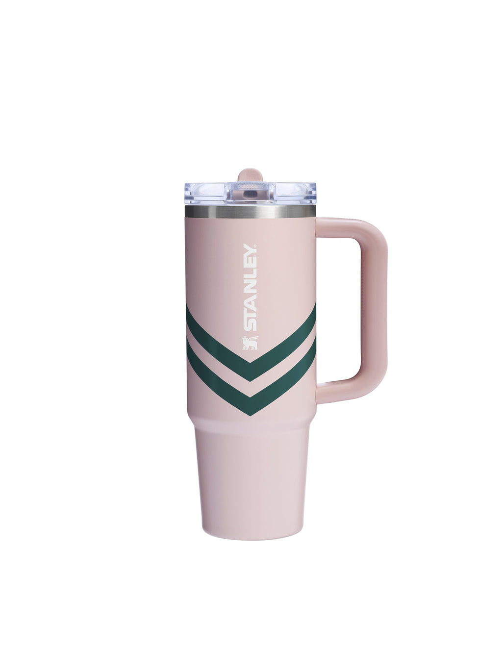 Peach Whip Chevron