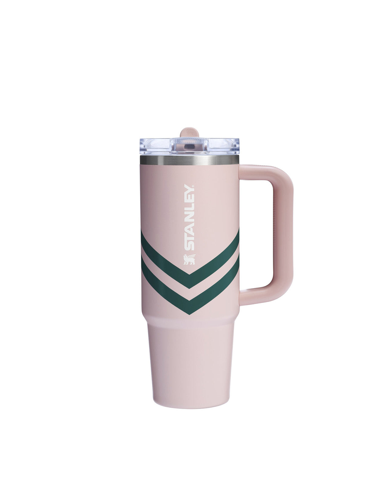 Peach Whip Chevron