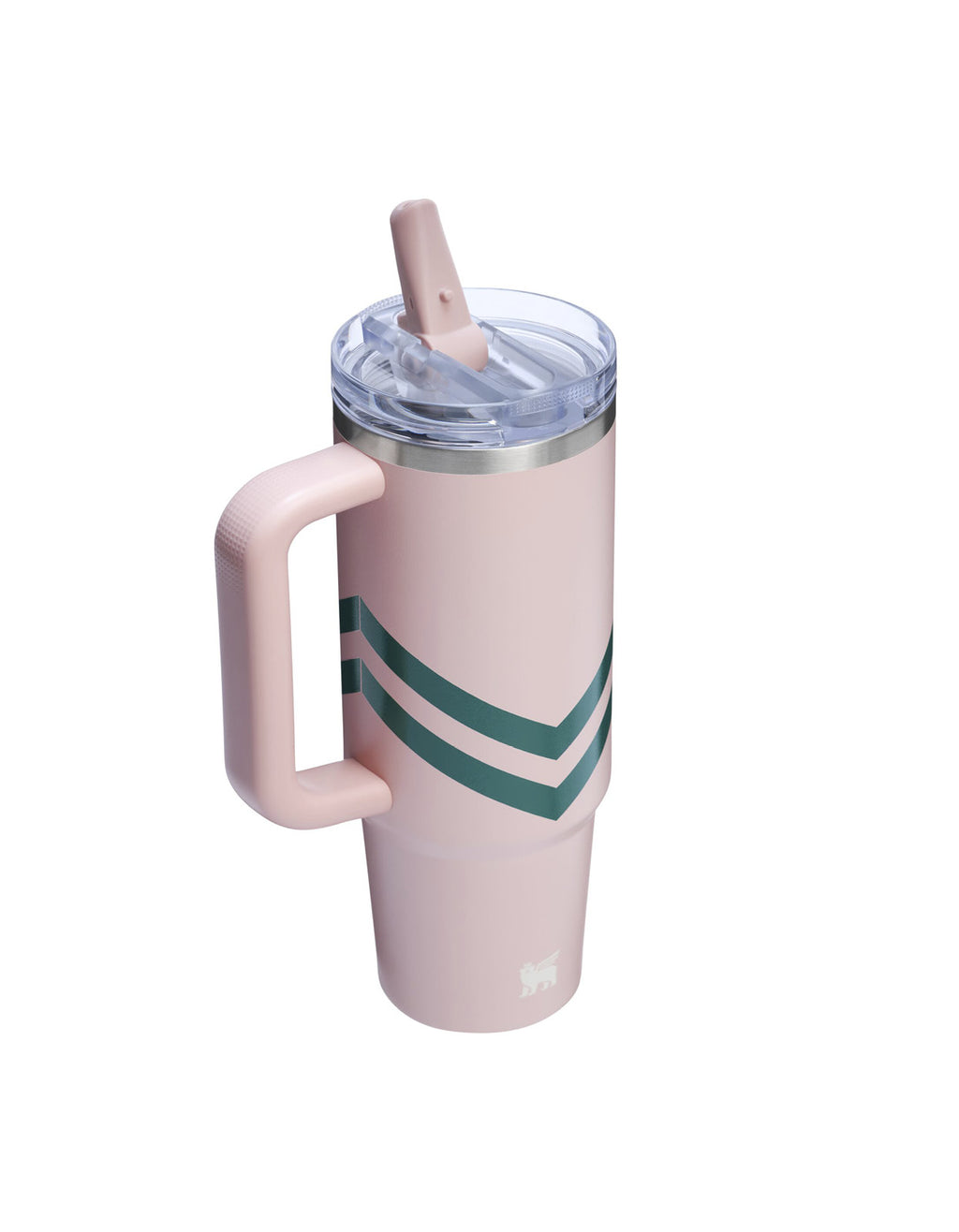 Peach Whip Chevron