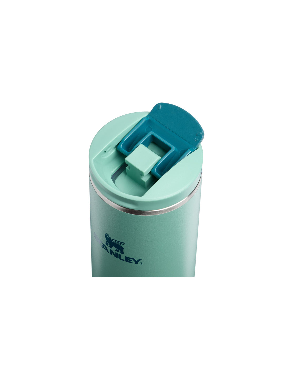 Stanley 1913 Transit Flip Top mok 0,35 l – houdt 4 uur warm Stanley 1913 Transit Flip Top mok 0,35 l – houdt 4 uur warm