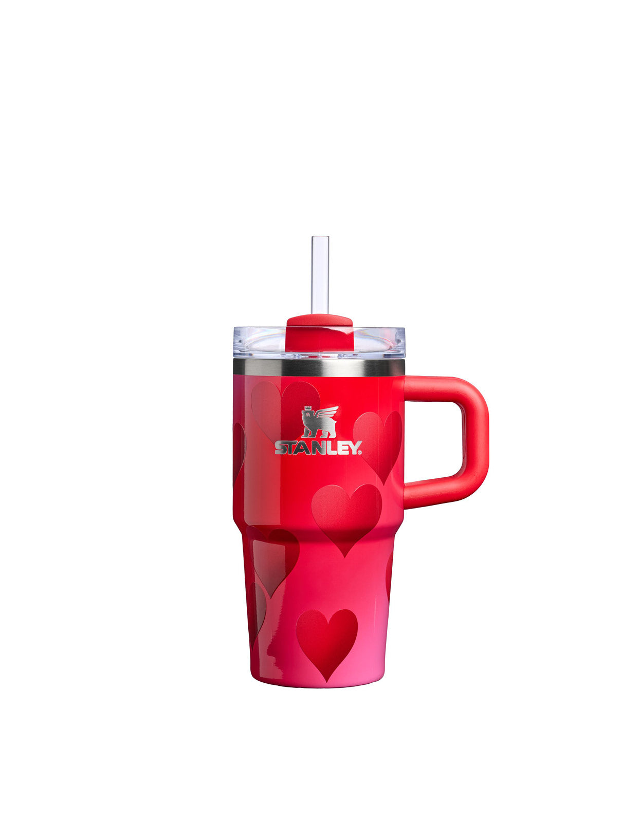 Rouge Heart Gradient