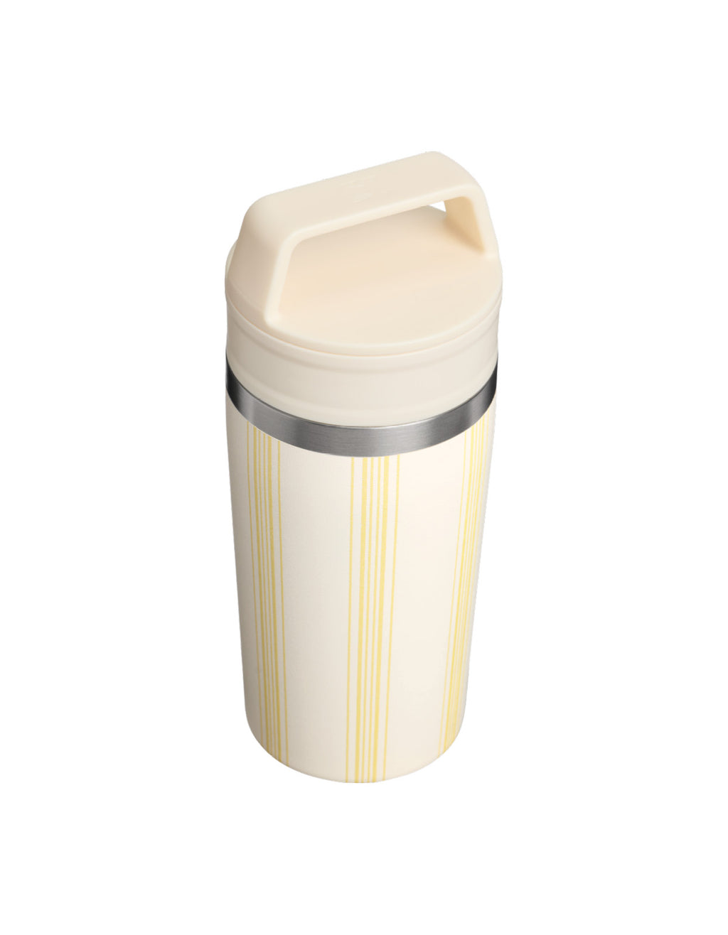 Cream Picnic Stripe