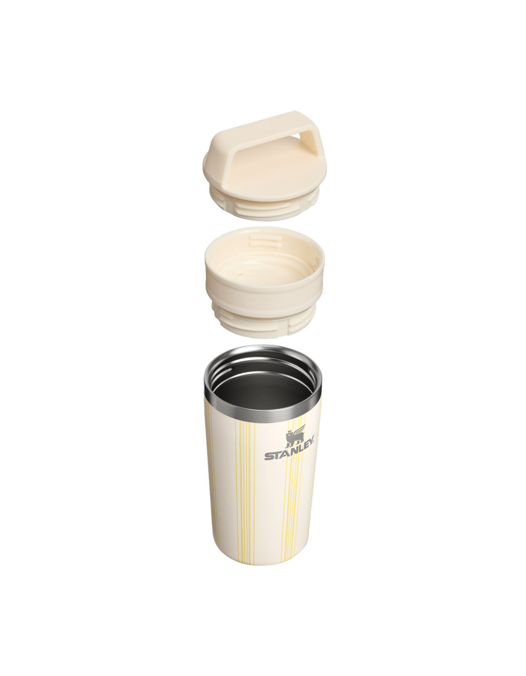 Cream Picnic Stripe