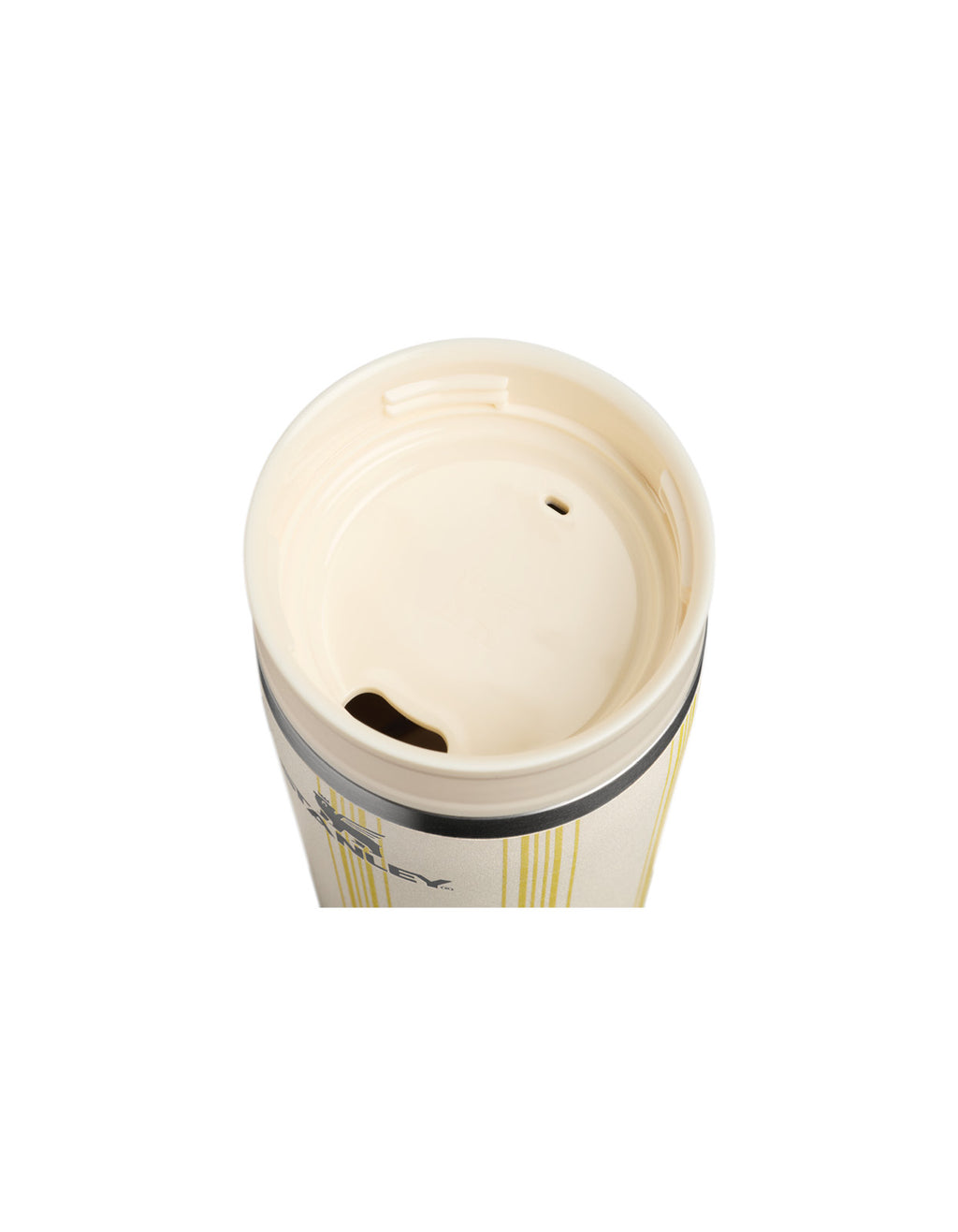 Cream Picnic Stripe