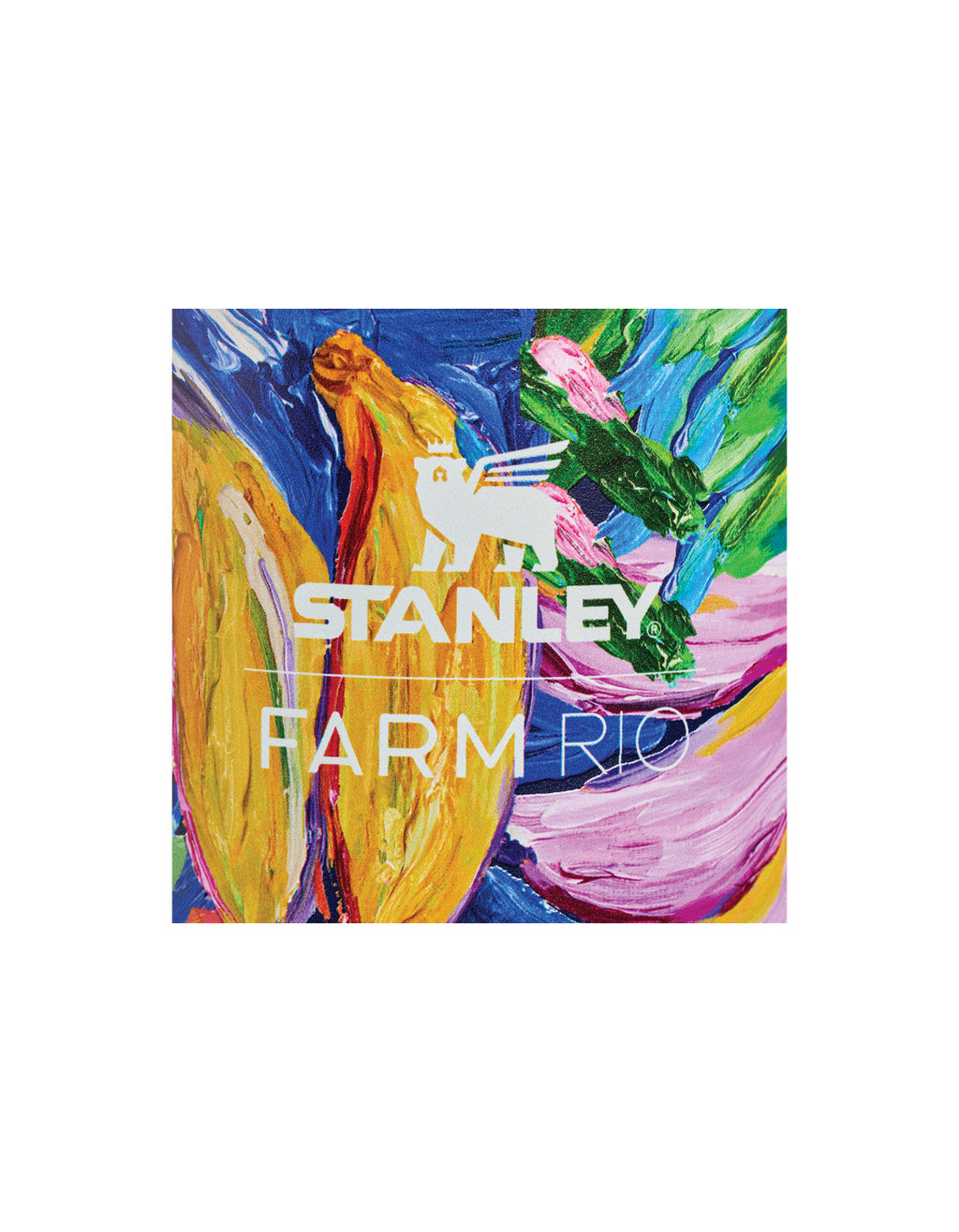 Farm Rio Painted Bananas
