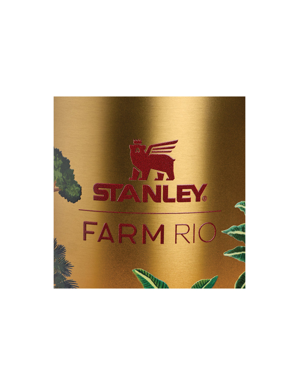 Farm Rio Tropical Woods