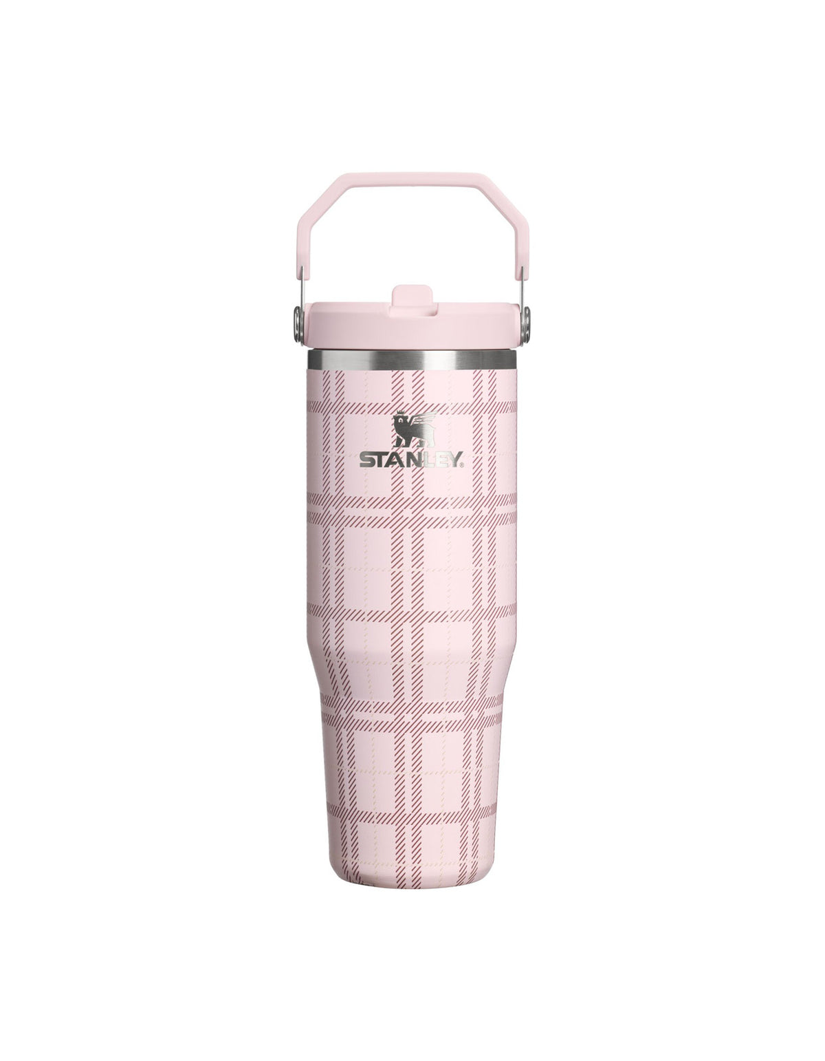 Blossom Plaid