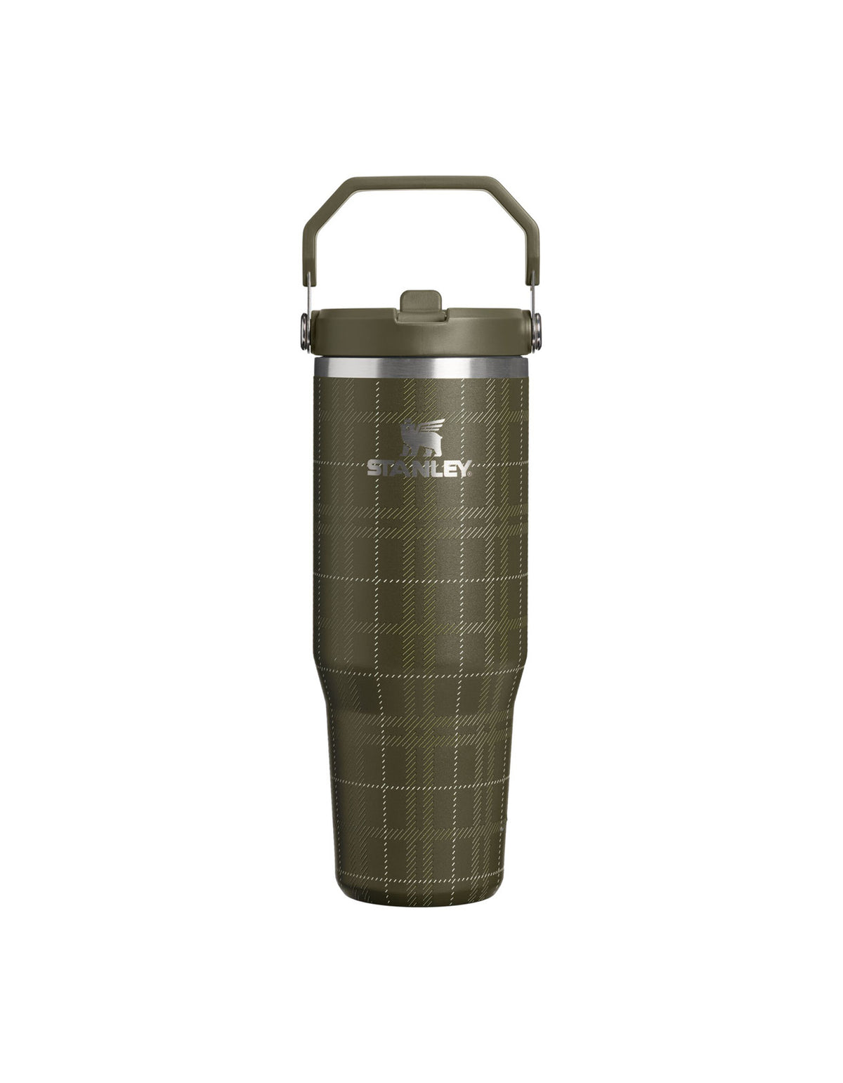 Peat Moss Plaid