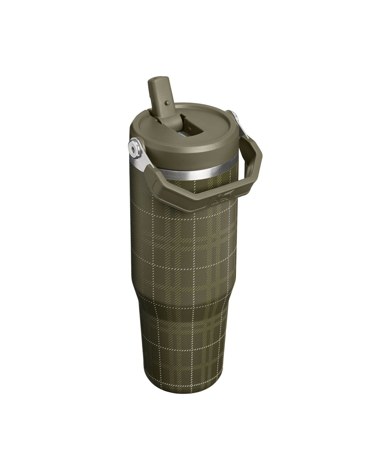 Peat Moss Plaid