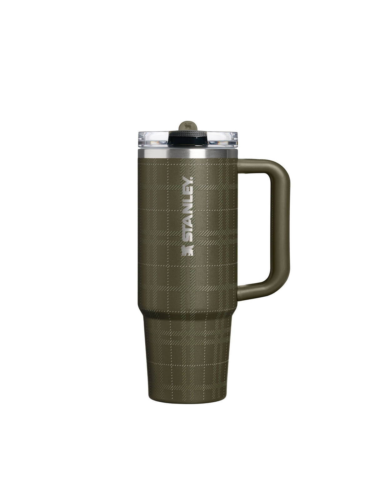 Peat Moss Plaid