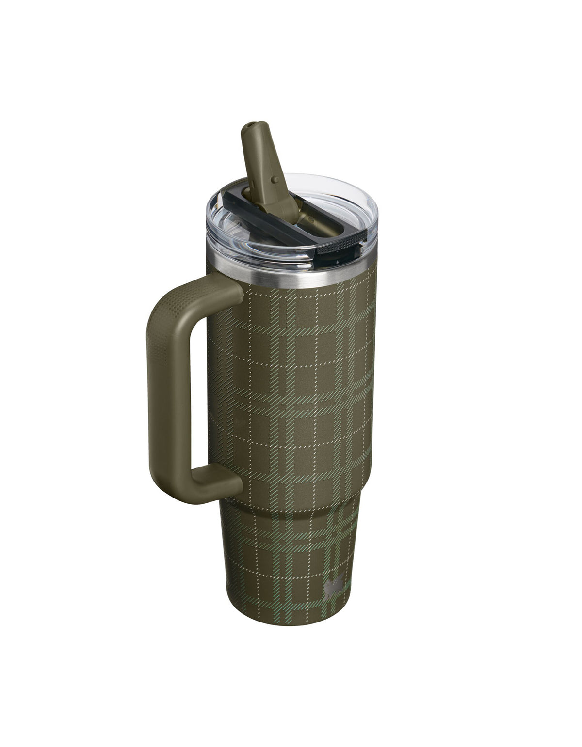 Peat Moss Plaid