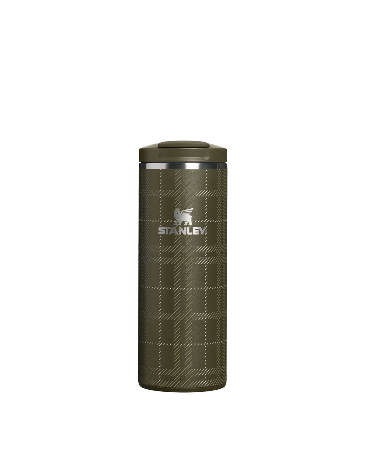 Peat Moss Plaid