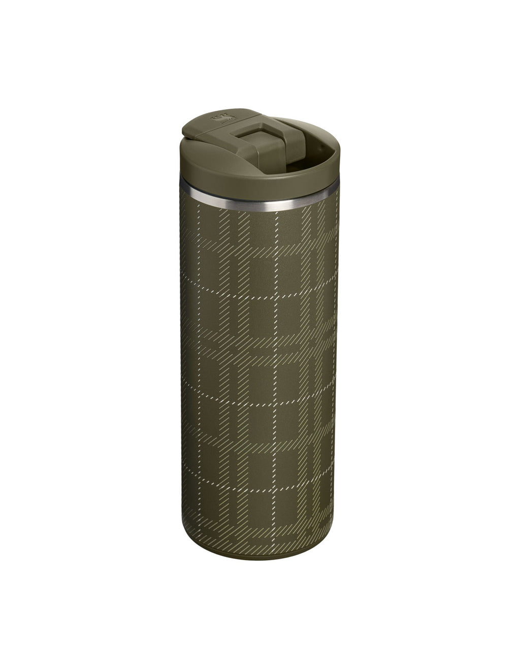 Peat Moss Plaid