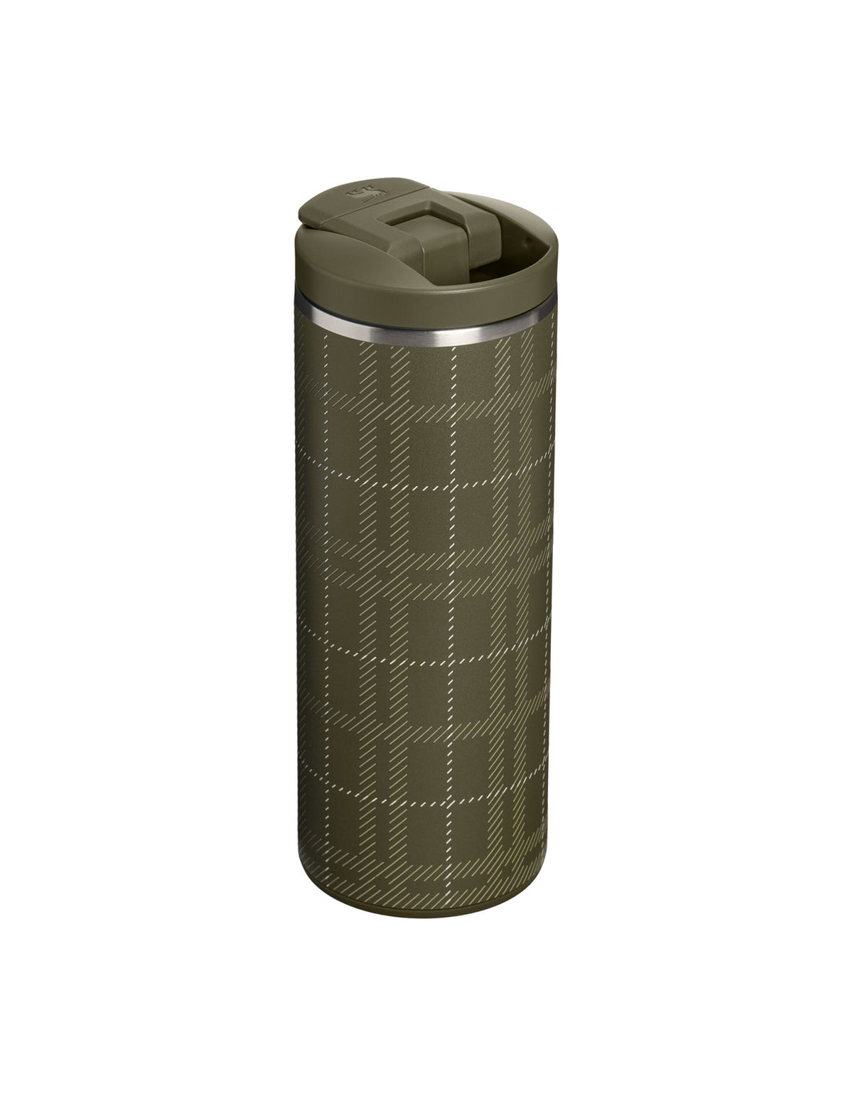 Peat Moss Plaid