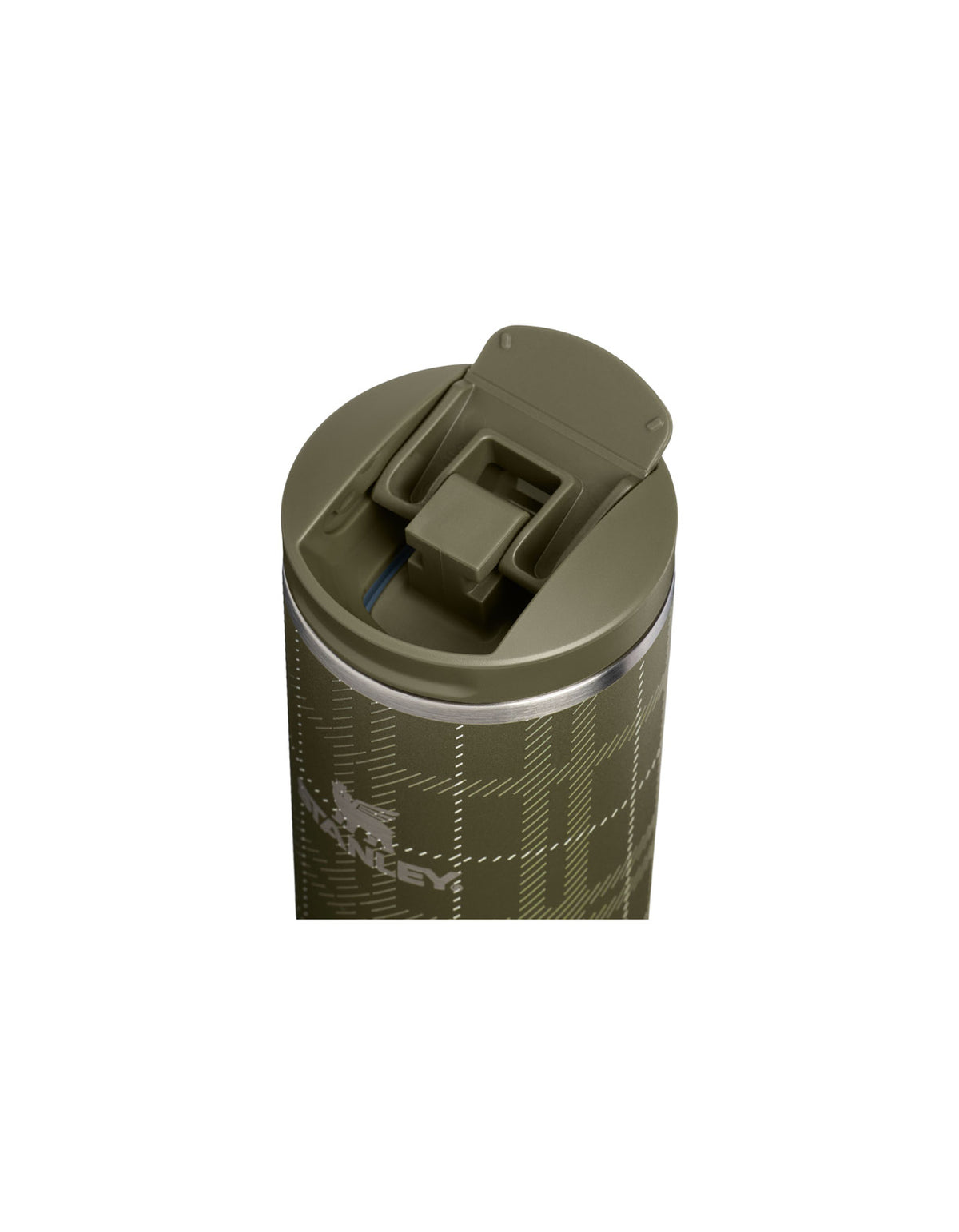 Peat Moss Plaid