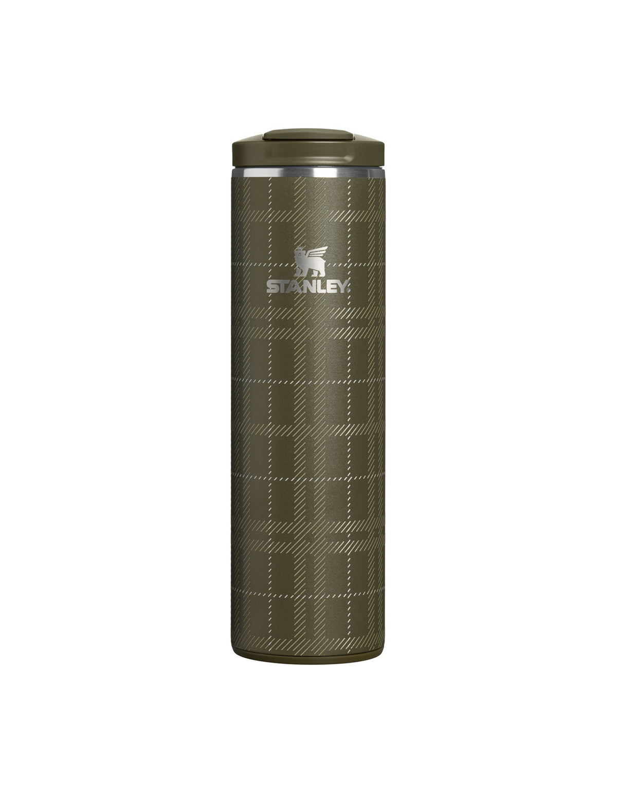 Peat Moss Plaid