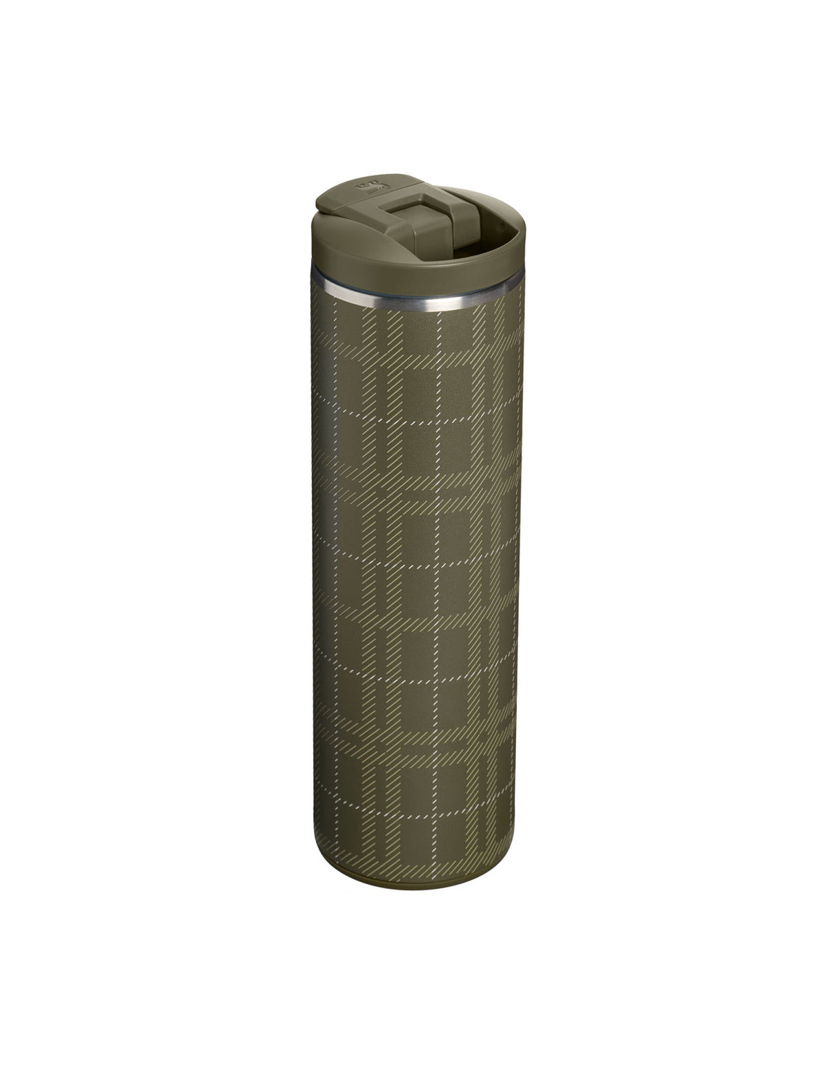 Peat Moss Plaid