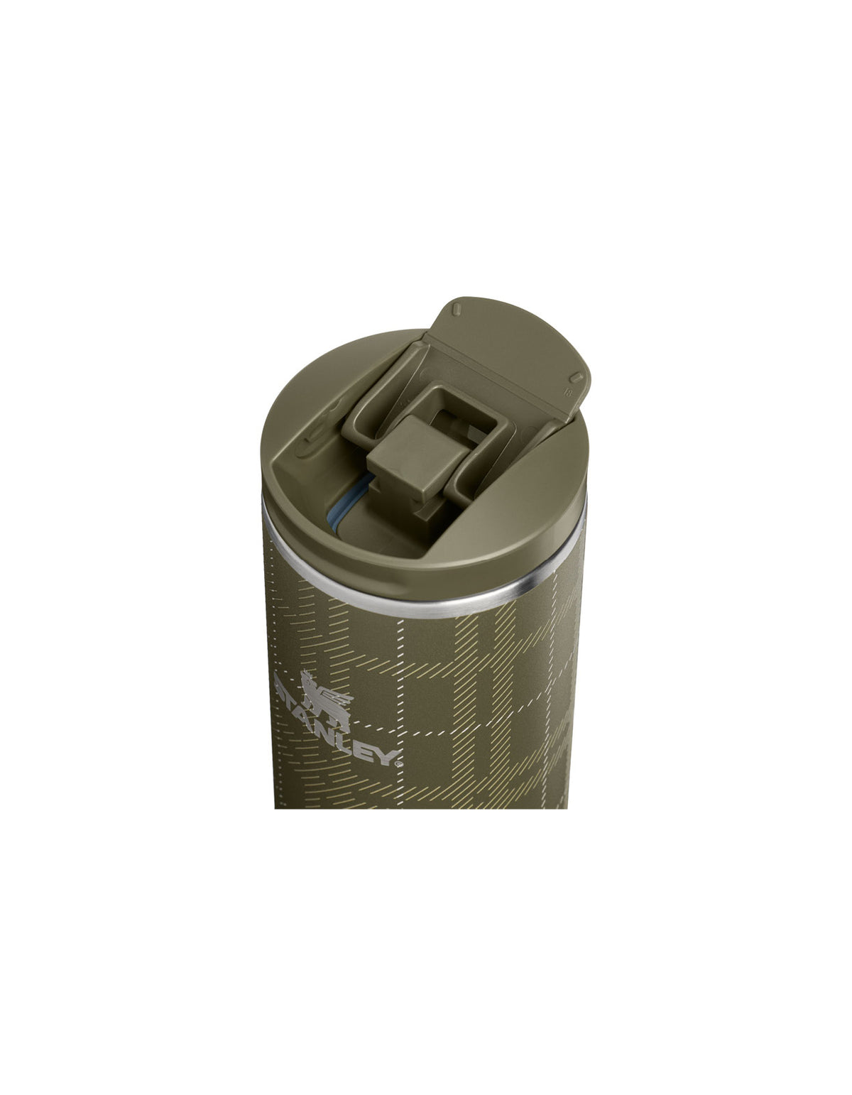 Peat Moss Plaid