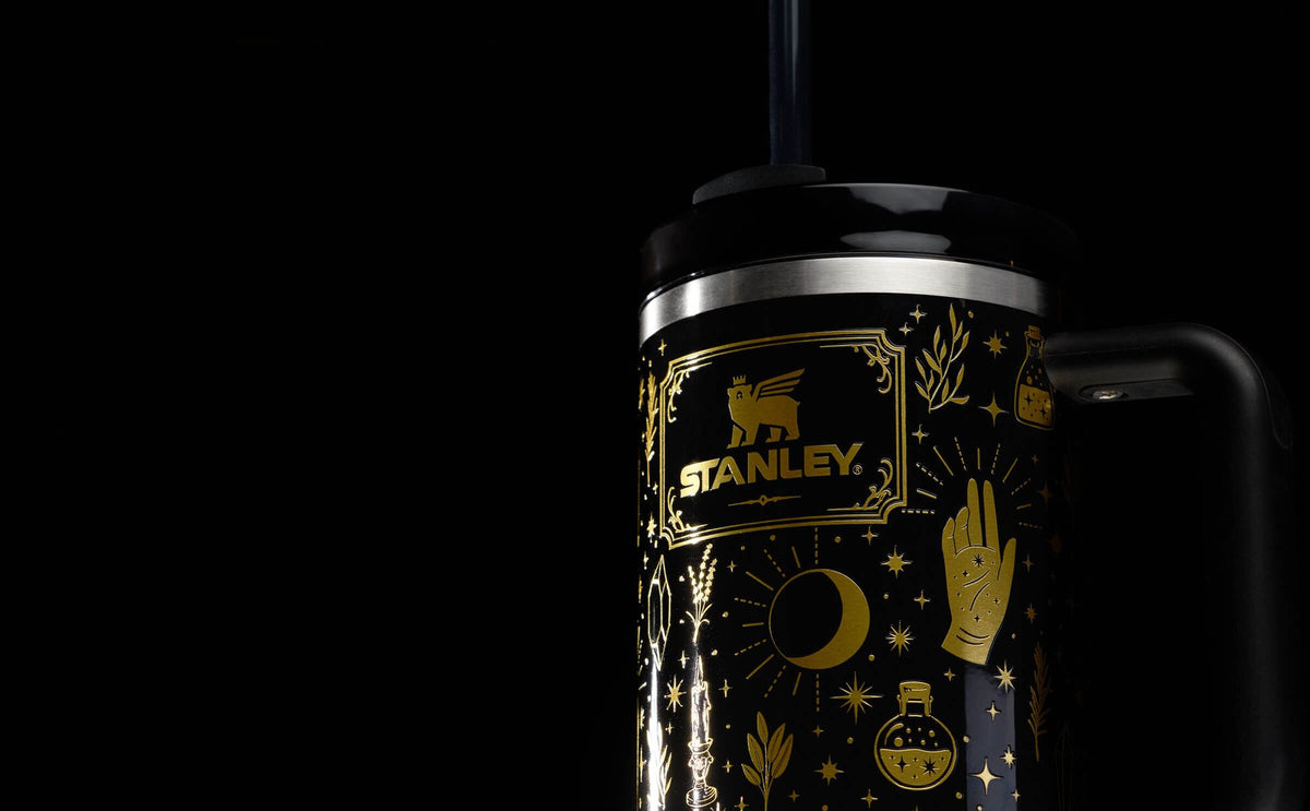 Stanley Halloween Collection Close Up